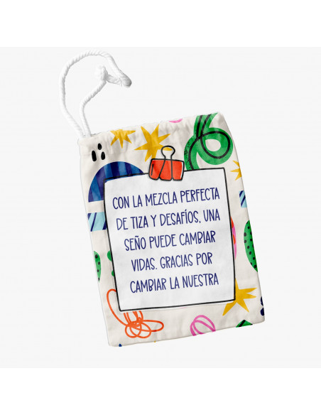 Bolsitas Maestra Jardinera