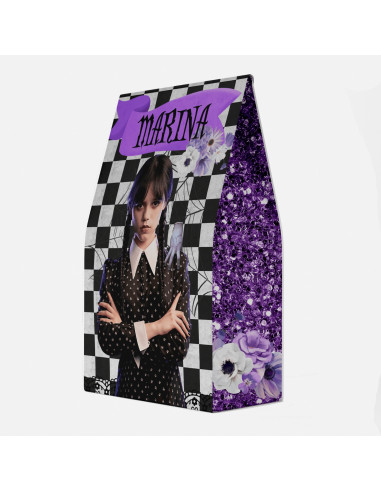 copy of Bolsitas Imprimible - Messi