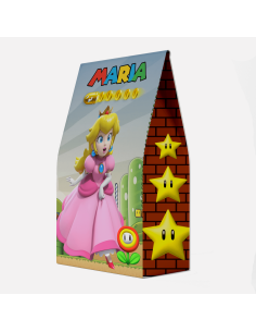 Bolsitas Imprimible - Mario... 2