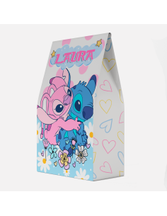 Bolsitas Imprimible - Stitch