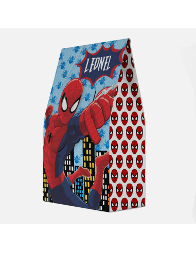 Bolsitas Imprimible - Hombre Araña