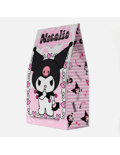 Bolsitas Imprimible - Kuromi