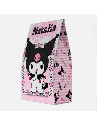 copy of Bolsitas Imprimible - Messi