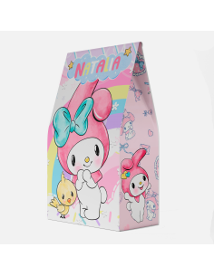 Bolsitas Imprimible - Melodi