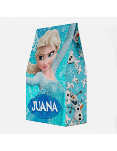 Bolsitas Imprimible - Frozen