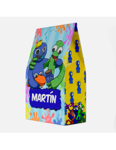 Bolsitas Imprimible -...