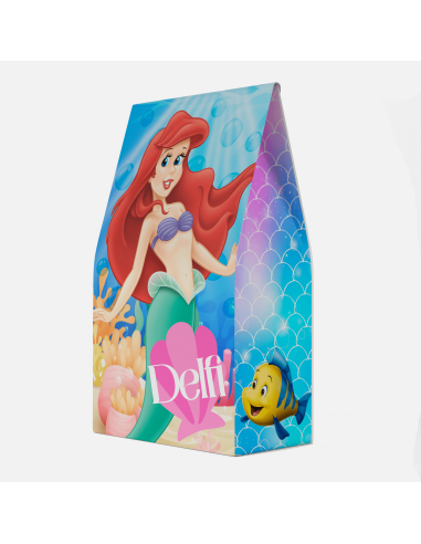 copy of Bolsitas Imprimible - Messi