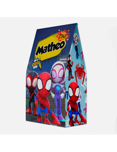 copy of Bolsitas Imprimible - Messi