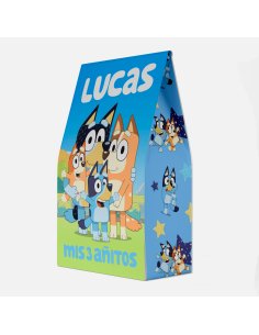 Bolsitas Imprimible - Bluey