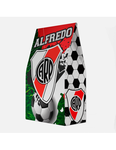 copy of Bolsitas Imprimible - Messi