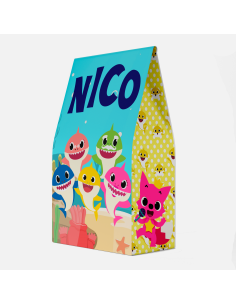 Bolsitas Imprimible - Baby...