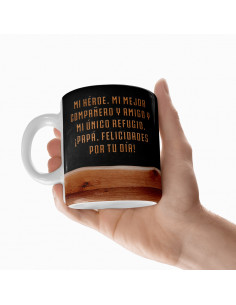 Tazas día del padre frases 2