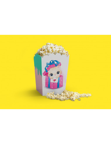 CAJITAS POCHOCLERA SEMANA DE LA DULZURA