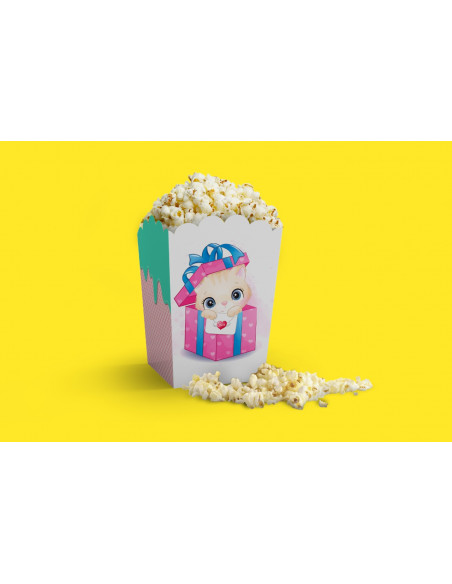 CAJITAS POCHOCLERA SEMANA DE LA DULZURA