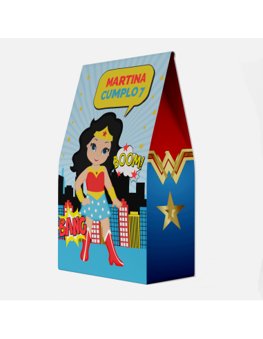 copy of Bolsitas Imprimible - Messi