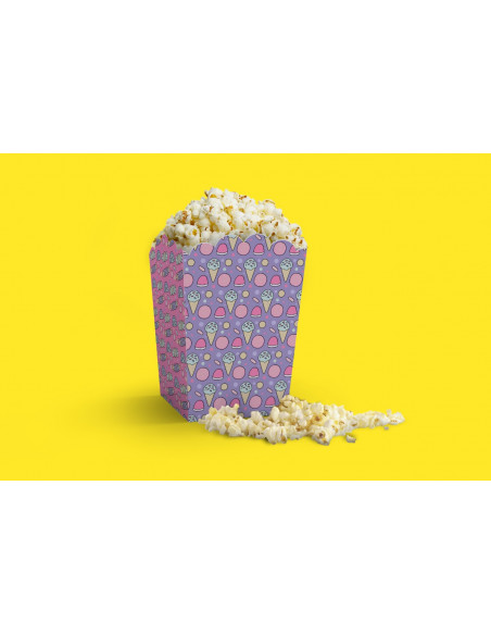 CAJITAS POCHOCLERA SEMANA DE LA DULZURA