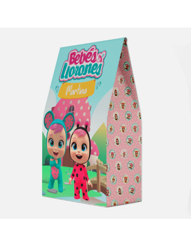 copy of Bolsitas Imprimible - Messi