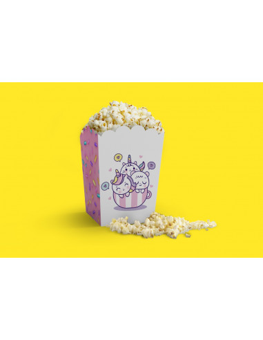 CAJITAS POCHOCLERA SEMANA DE LA DULZURA