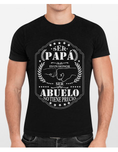 Remeras Abuelo día del padre 2