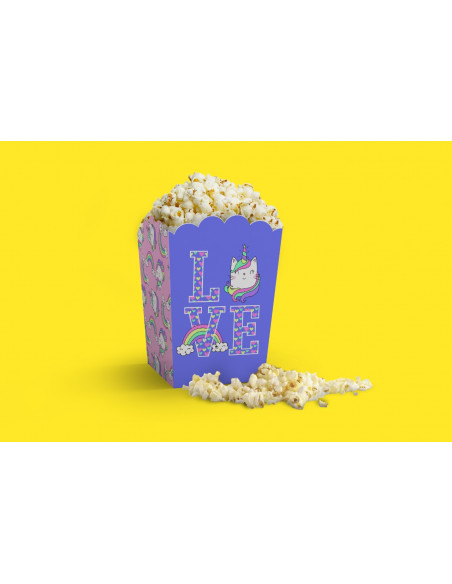 CAJITAS POCHOCLERA SEMANA DE LA DULZURA