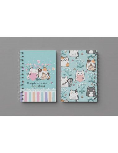 CUADERNO PEDIATRICO - PACK 3