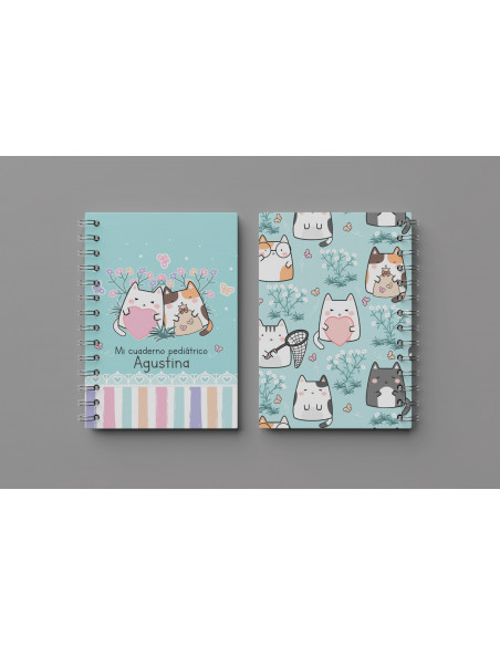 CUADERNO PEDIATRICO - PACK 3