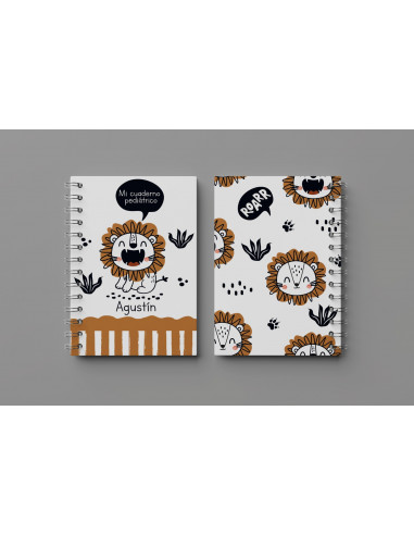 CUADERNO PEDIATRICO - PACK 3