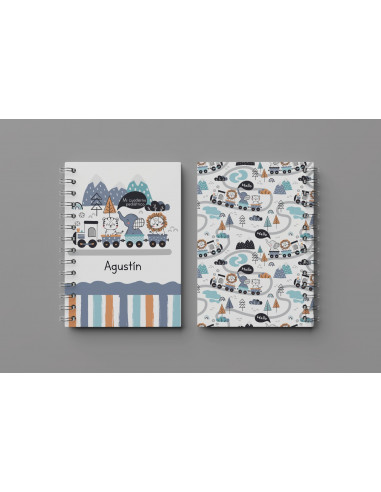 CUADERNO PEDIATRICO - PACK 3