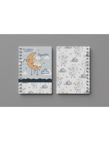 CUADERNO PEDIATRICO - PACK 3