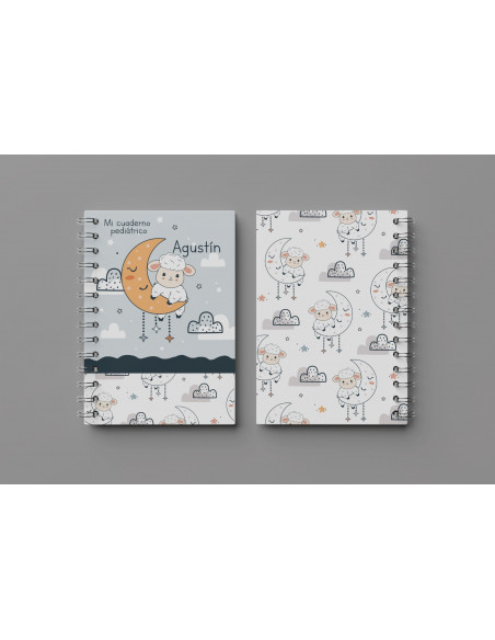 CUADERNO PEDIATRICO - PACK 3
