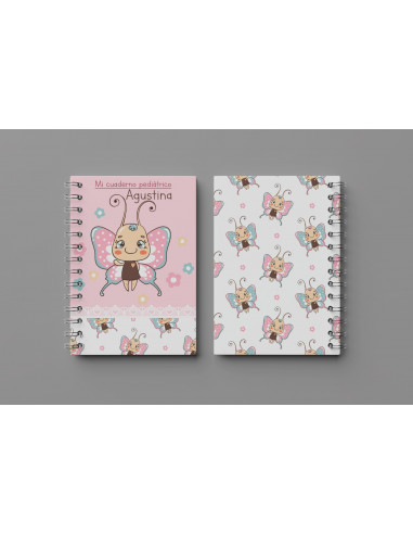 CUADERNO PEDIATRICO - PACK 3