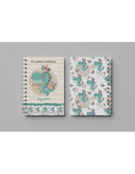 CUADERNO PEDIATRICO - PACK 4