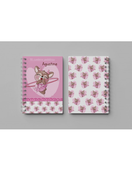 CUADERNO PEDIATRICO - PACK 4