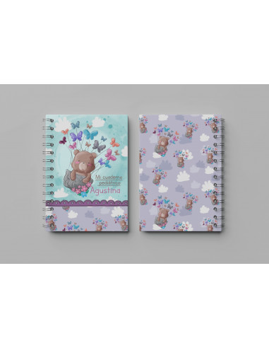 CUADERNO PEDIATRICO - PACK 4