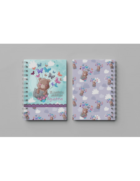 CUADERNO PEDIATRICO - PACK 4