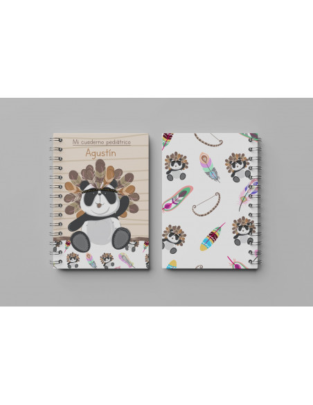 CUADERNO PEDIATRICO - PACK 4