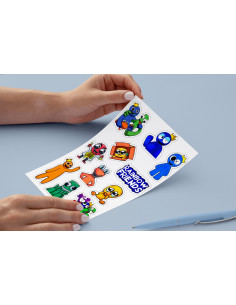 Stickers Rainbow Friends 2