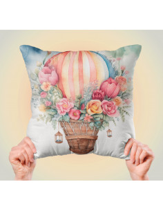 Almohadones Globos...