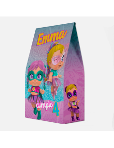 Bolsitas Imprimible - Super...