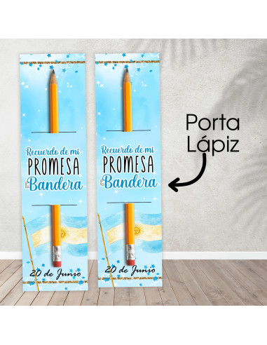 Lealtad a la Bandera Porta Lapicera /...