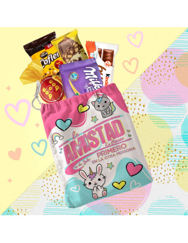 BOLSITAS DÍA DEL AMIGO