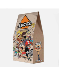 Bolsitas Imprimible - Loud...