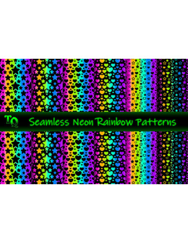 FONDOS/PATTERN FLUOR