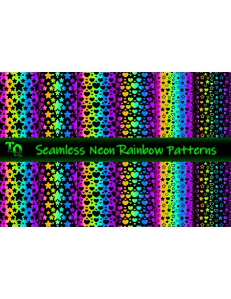 FONDOS/PATTERN FLUOR