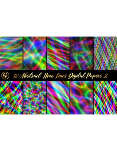 FONDOS/PATTERN FLUOR