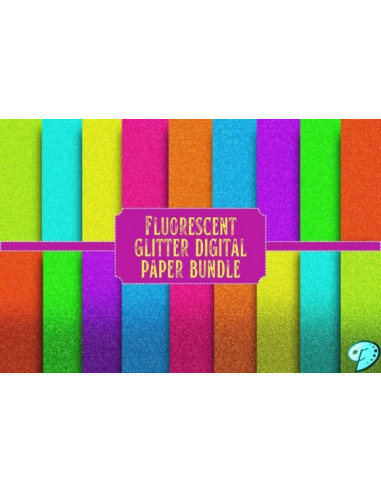 FONDOS/PATTERN FLUOR