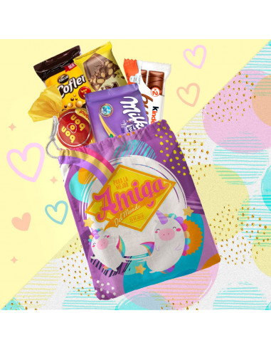 BOLSITAS DÍA DEL AMIGO