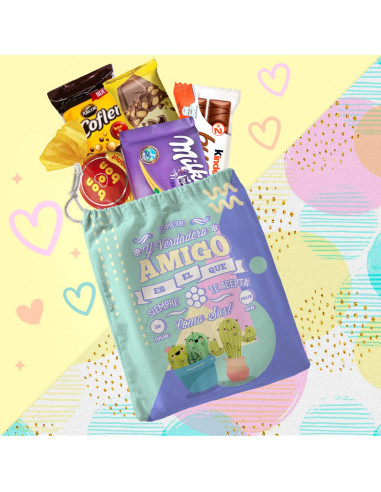 BOLSITAS DÍA DEL AMIGO