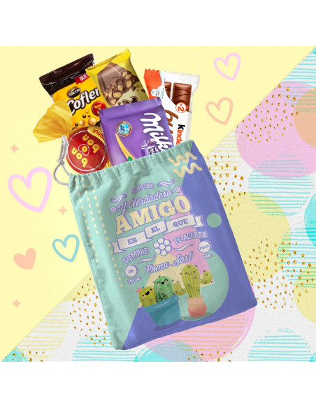 BOLSITAS DÍA DEL AMIGO