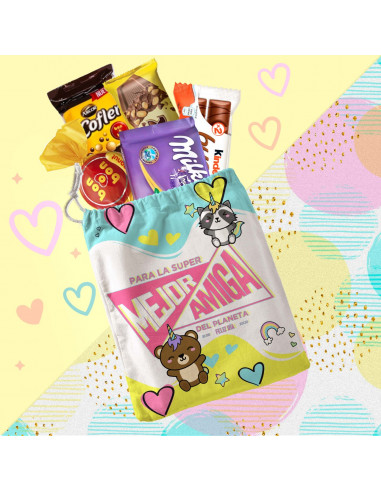 BOLSITAS DÍA DEL AMIGO
